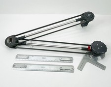 VEMCO 3300 20 Inch Mechanical Drafting Machine California USA Made NICE UNIT