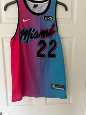 NBA MIAMI HEAT - BUTLER 22 -