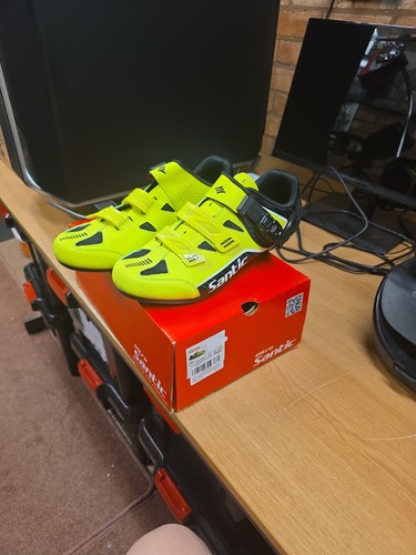 Santic cycling shoes mens - shoes,