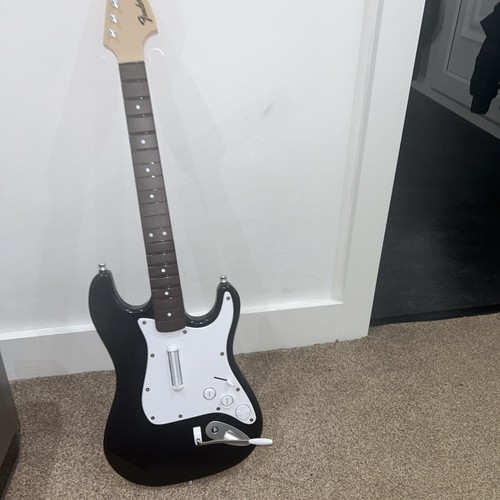Rockband guitar ps4 fender - 4,