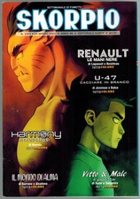 Skorpio no. 2351 Reynes
