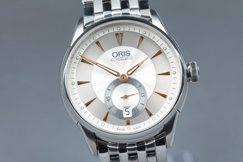Box paper oris - [w/box,, artelier