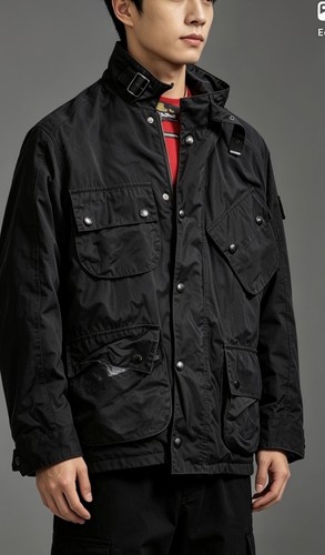 Barbour union jacket steve - barbour, gb
