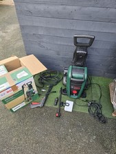 Bosch UniversalAquatak 135 Pressure Washer 135 Bar 1900w Aquatak 135