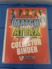 Match Attax 2007/08 07/08 100%