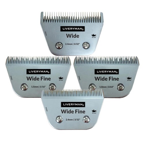 Liveryman wide snap on - wide,