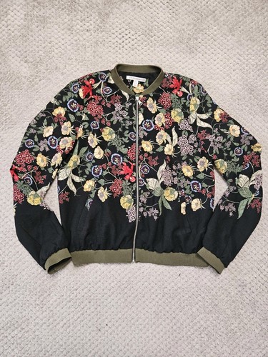 Zara trf trafaluc floral - trf, print