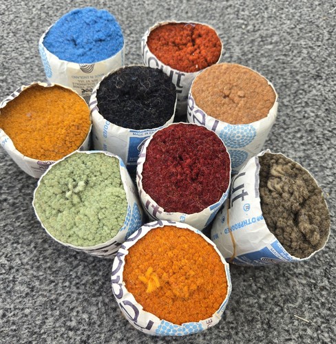 Redicut latchook bundle wool - redicut,