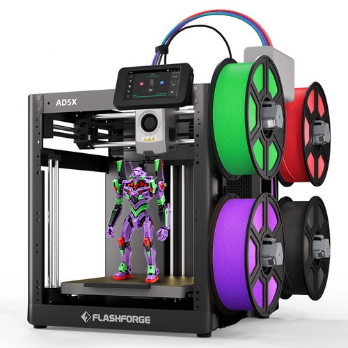 Flashforge ad5x multi color - flashforge,