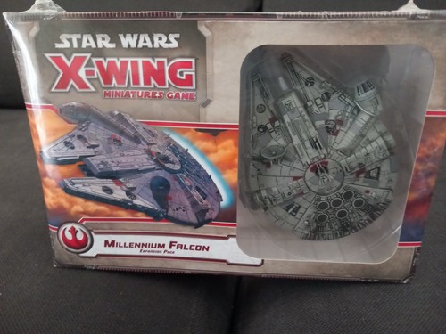 Star wars wing miniatures - x-wing,