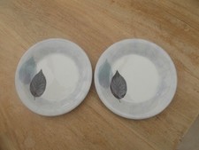 2 x RARE PORTMEIRION DUSK SIDE