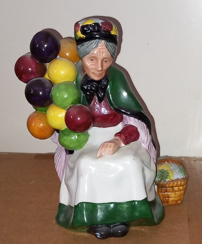 The balloon seller - the,