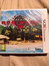Nintendo 3ds Pal Robinson New