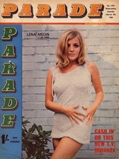 1968 PARADE – HARRISON MARKS