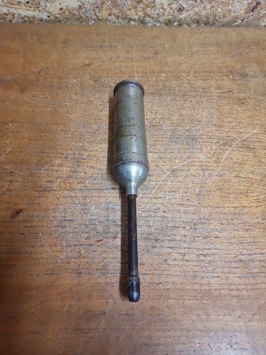 Vintage tecalemit grease gun - tecalemit,