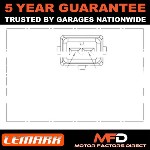 Lemark crankshaft sensor fits - sensor,