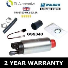 GENUINE WALBRO 255 FUEL PUMP UPGRADE FOR FORD ESCORT COSWORTH 1992-1996
