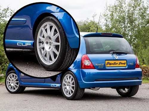 Renault clio 172 cup trophy - renault,