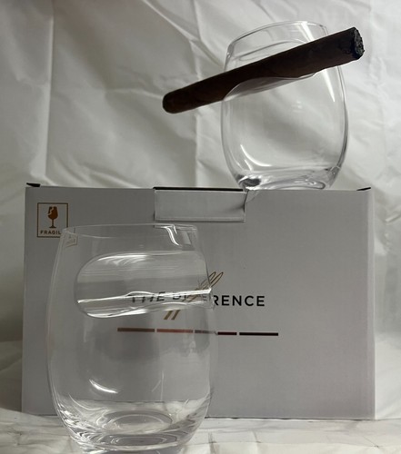 Davidoff cigar brand 6oz wine - brand,