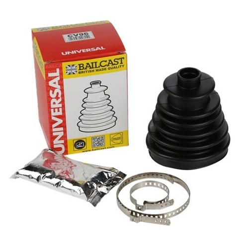 Boot kit universal stretchy - universal,