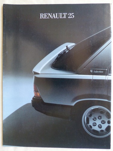 1984 renault gtx v6 - 1984,