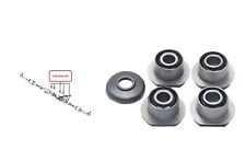 for TOYOTA LAND CRUISER HDJ100