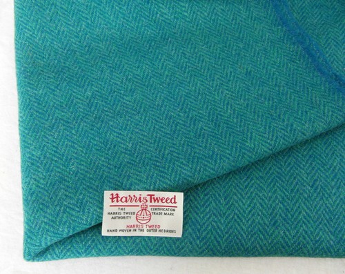 Harris tweed fabric labels - harris, &