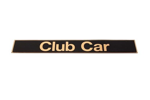 Genuine club car black - genuine,
