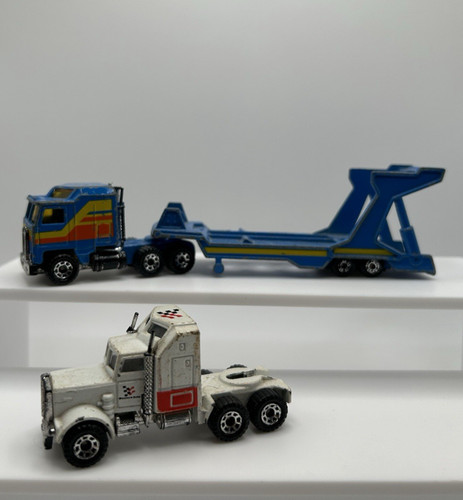 Matchbox vintage set - set, of