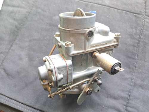 Solex carburetor nos pci - carburetor, 1