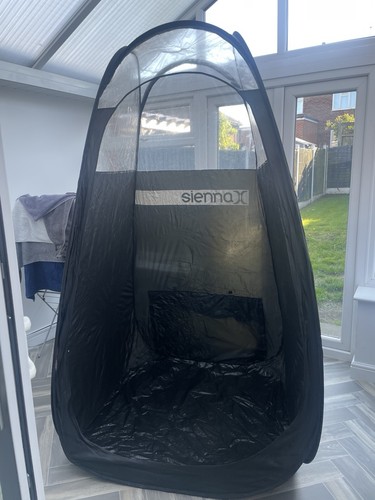 Sienna spray tan machine and - x,