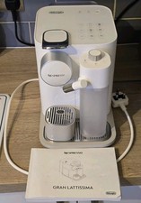 DeLonghi Gran Lattissima White