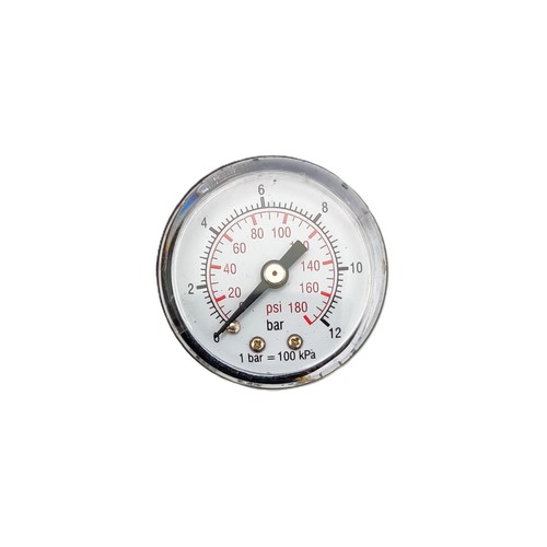 Air pressure gauge - pressure, 60mm