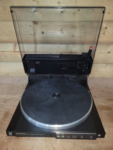Technics linear tracking - technics,
