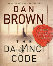 The Da Vinci Code: Special Illustrated C..., Brown, Dan