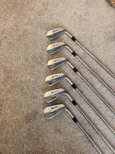 Srixon forged irons 5 - ii,
