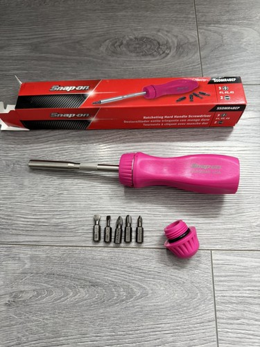 Snap ratchet screwdriver - ratchet,