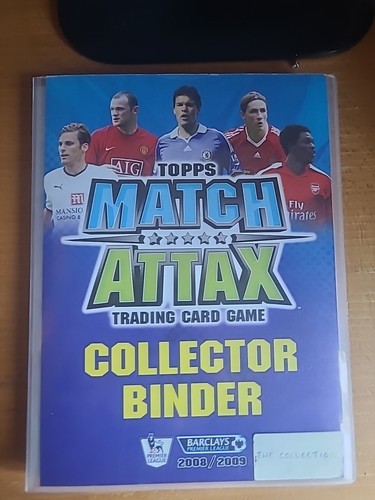 Topps match attax - match,