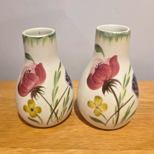 Pair vintage radford hand - pair,