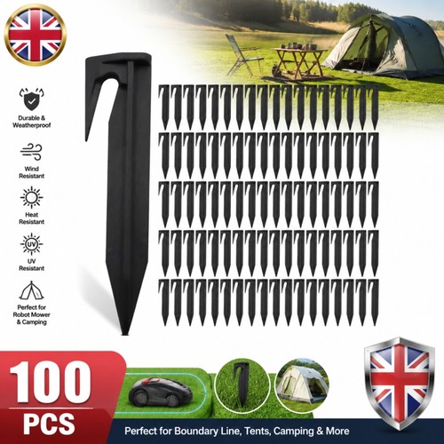 Ground spikes 200 pcs - spikes,