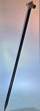 Trimble GPS Telescopic Carbon Fibre Pole 2.45m