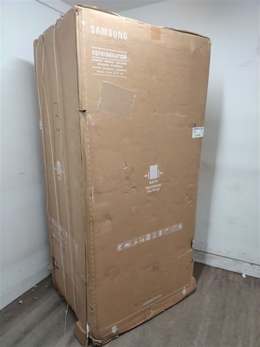 Samsung rm90f67ceceu fridge - samsung,