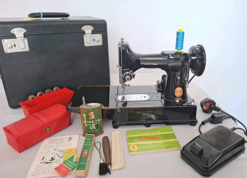 Singer 222k featherweight - 222k,