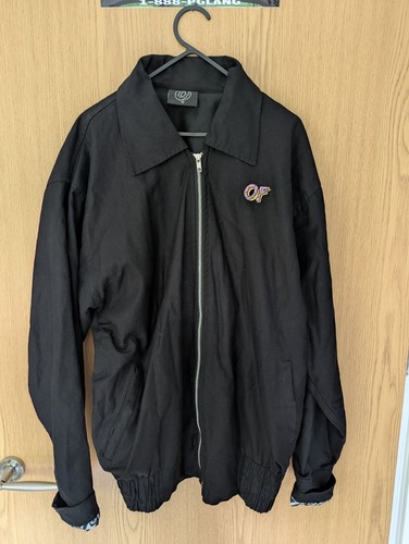 Odd future jacket - jacket, size