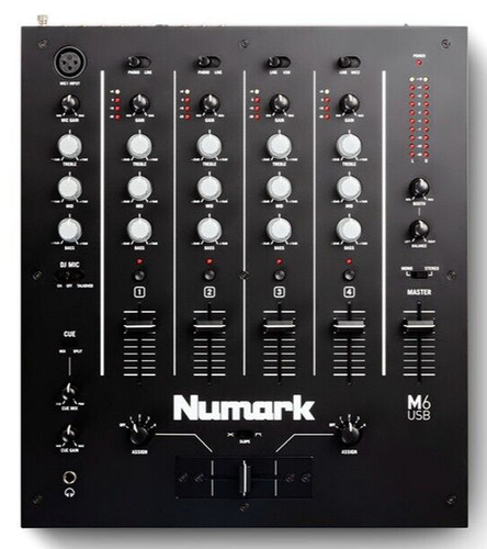 Channel usb mixer - usb,