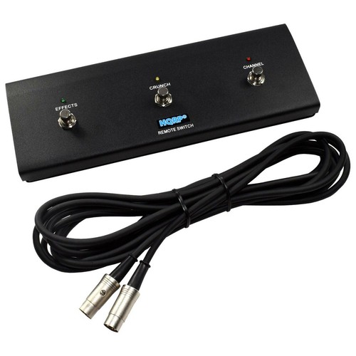Hqrp button guitar amp - 3-button,