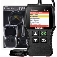 2025 LAUNCH Creader CR319 OBD2