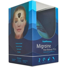 Lloyds Pharmacy TENS Machine: Relief for Migraine Pain