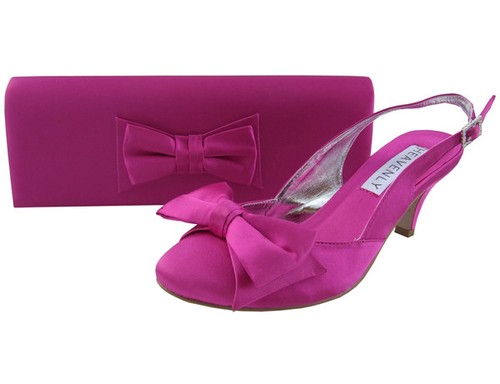 Ladies wedding party - ladies, heel