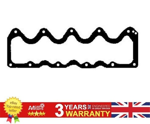 Outer rocker cover gasket - gasket, for
